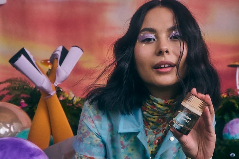 Snif Debuts Tea-Inspired Golden Ticket Fragrance