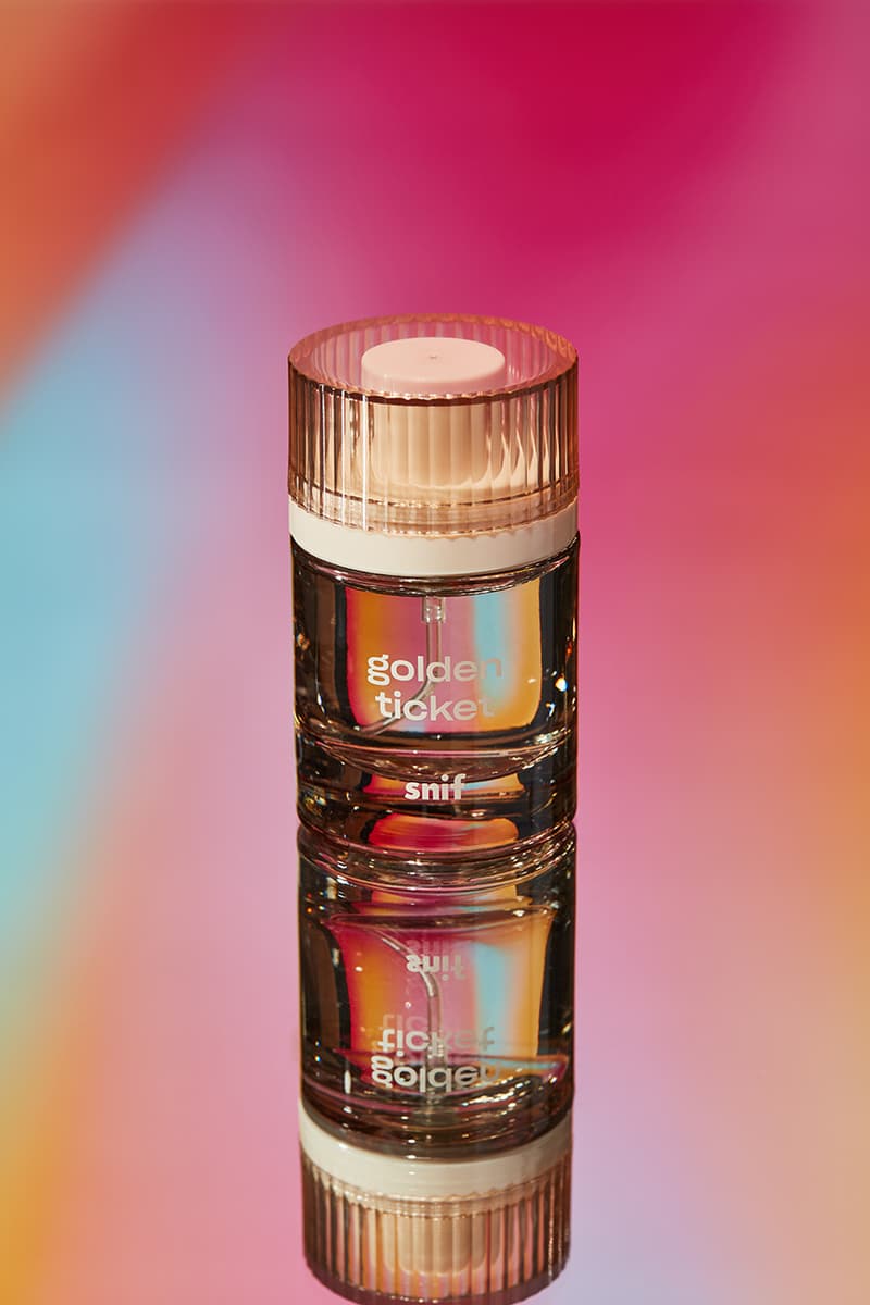 snif london the standard golden ticket sweepstakes free trips perfume