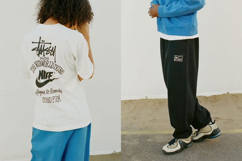 Stussy x Nike's Latest Air Max Penny 2 Will Come With an Apparel Capsule