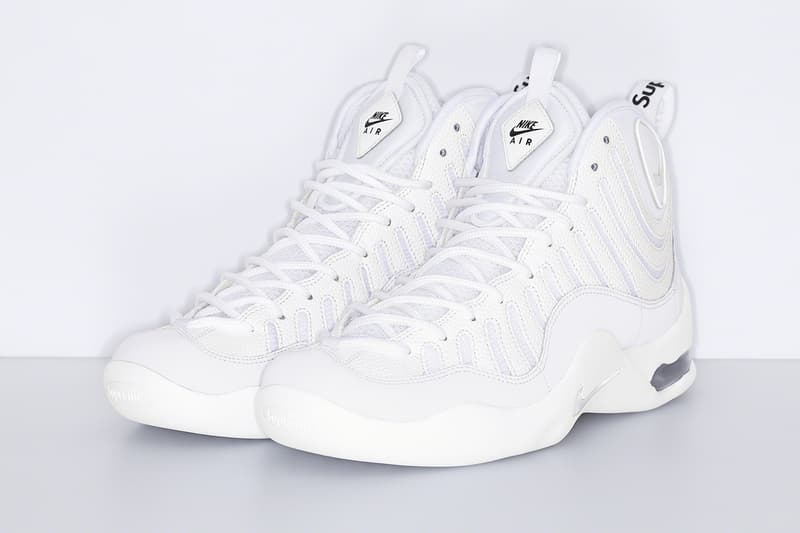 Supreme Nike Air Bakin Spring Collaboration Images Release Date Info