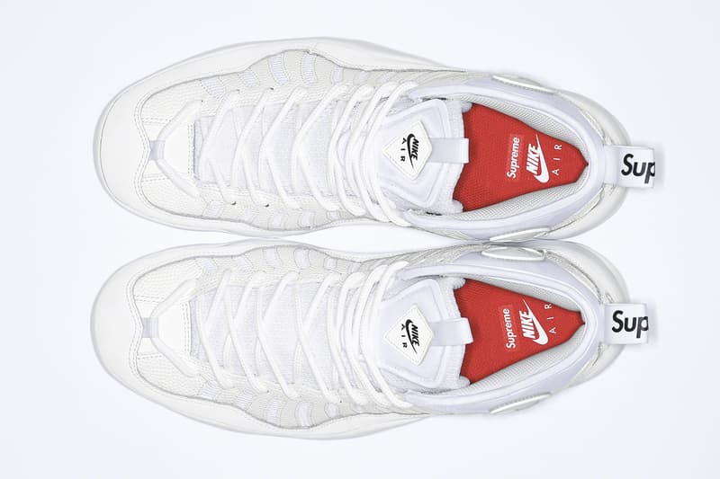 Supreme Nike Air Bakin Spring Collaboration Images Release Date Info