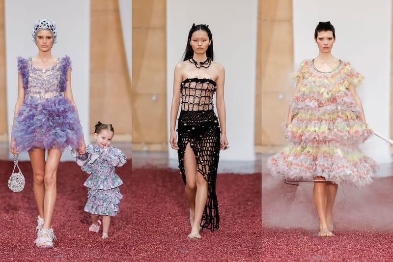 Susan Fang's FW23 Is an Ode to the Next Generation