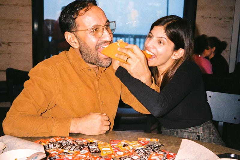 Meet Sheel and Amruta, Taco Bell Superfans and the First Couple To Get Married in the Metaverse