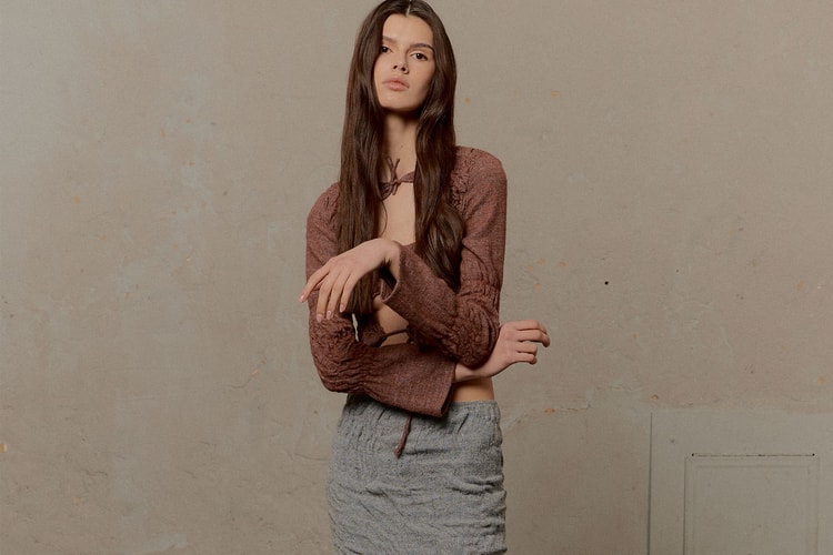 Meet TG Botanical, the Ukrainian Brand Making Clothes From Locally-Grown Plants