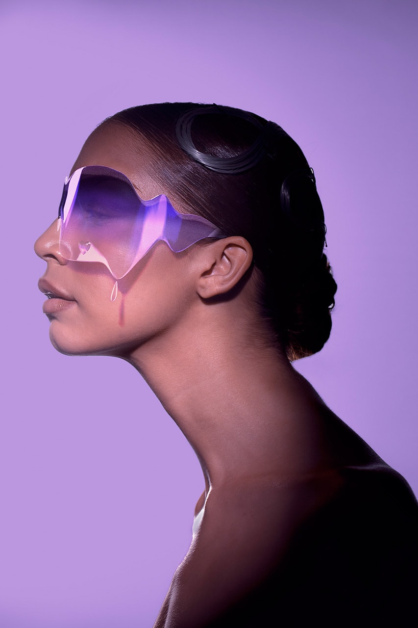 the fabricant sevdaliza digital wearables collection web3 metaverse info release