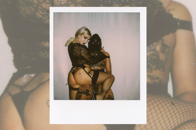 Fetish Photographers The London Vagabond Share Their Kinky Love Story