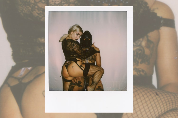 Fetish Photographers The London Vagabond Share Their Kinky Love Story