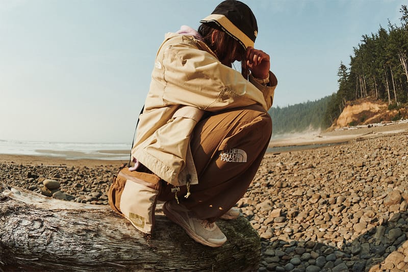 The North Face Delves Into Archives For Latest Low-Fi Hi-Tek Collection