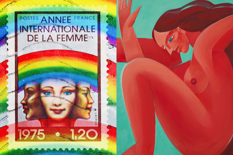 Female Artists Not to Miss at The Other Art Fair This International Women's Day