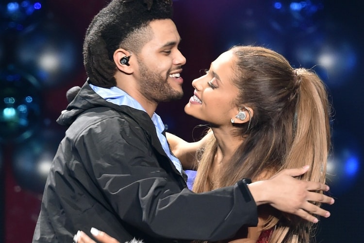 UPDATE: Listen to The Weeknd and Ariana Grande's "Die For You" Remix