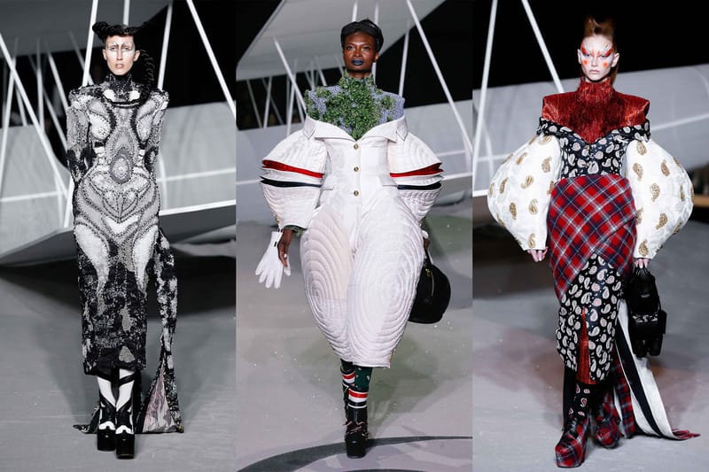 Thom Browne FW23 Collection Offers Sartorial Futurism and Nostalgic Storytelling