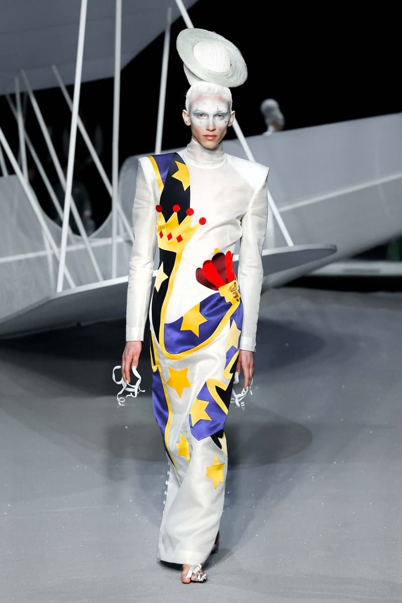 thom browne fall winter 2023 collection new york fashion week runway