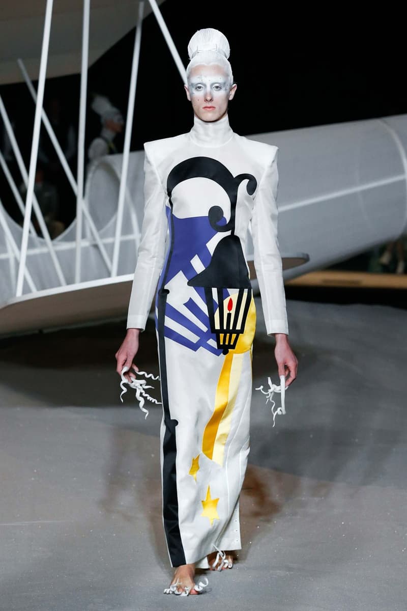 thom browne fall winter 2023 collection new york fashion week runway