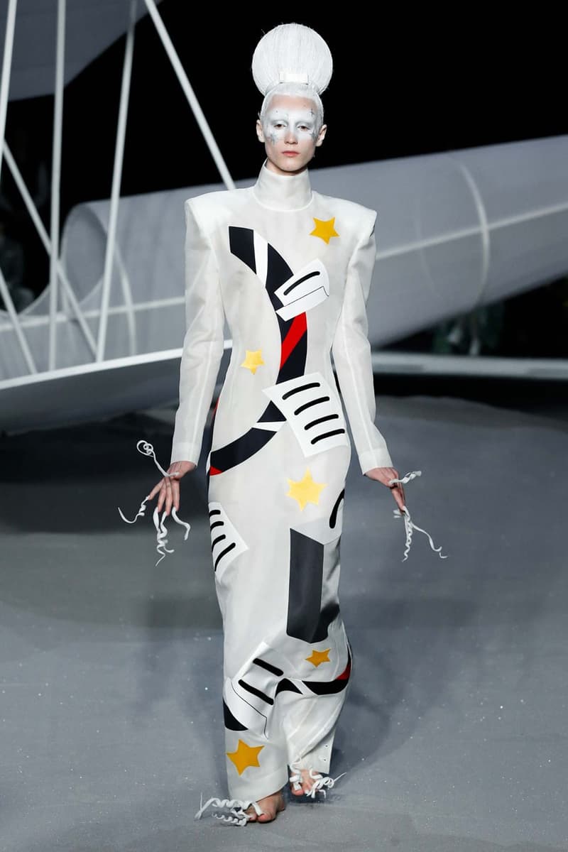 thom browne fall winter 2023 collection new york fashion week runway