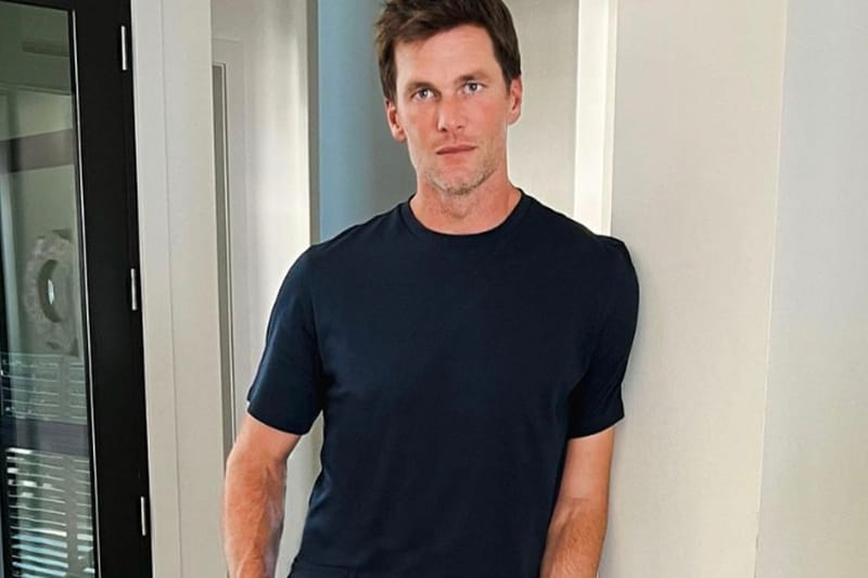 Tom Brady Enters New Era With... A Thirst Trap?