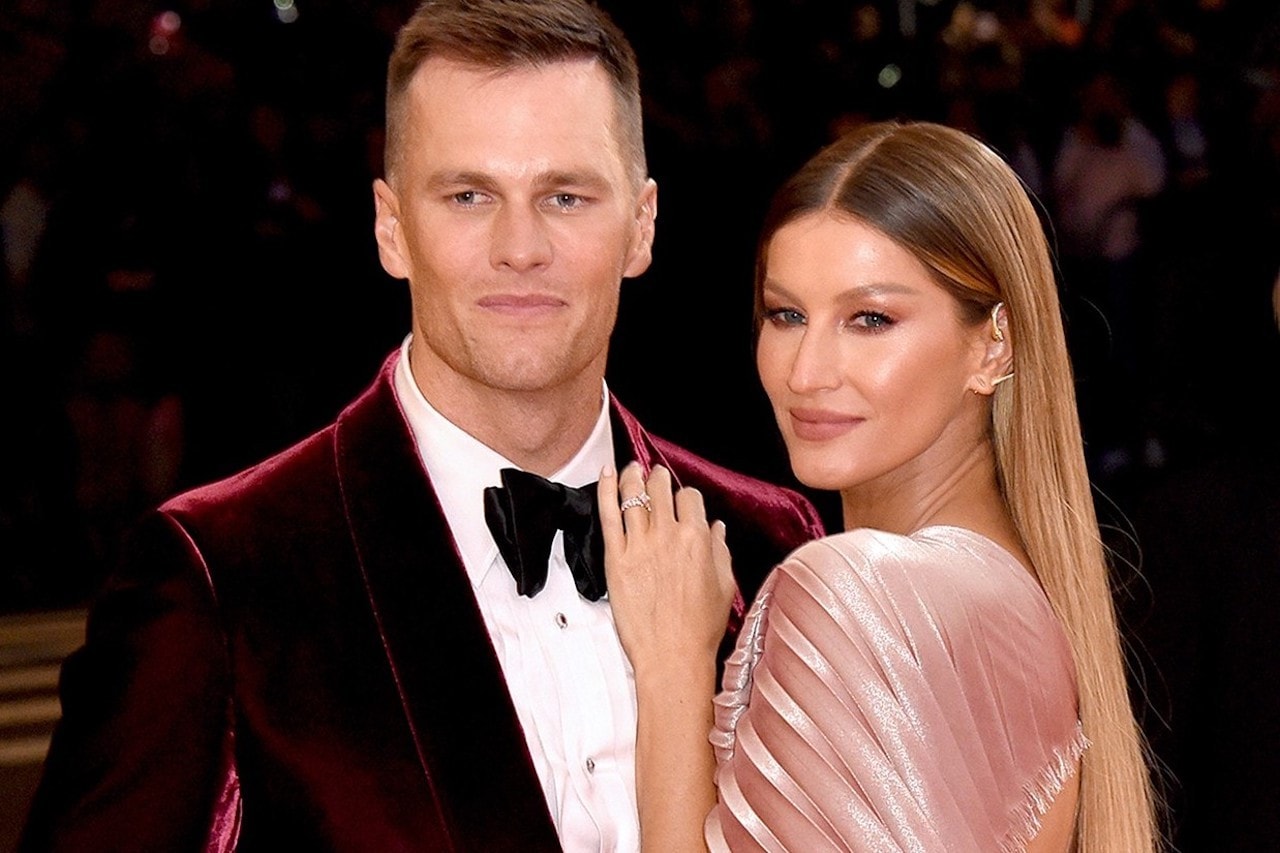 Gisele Bündchen Tom Brady ex former couple divorce retirement announcement 