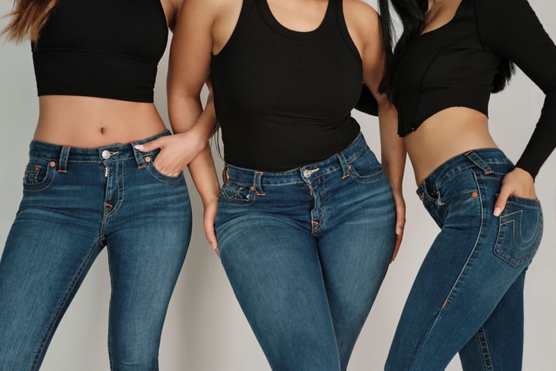 true religion hypebae go figure campaign collection private event lunch luncheon body-positivity size inclusive community