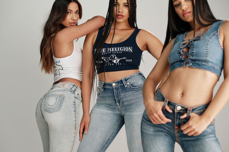 True Religion Is Making a Comeback With Help From a Menswear Influencer