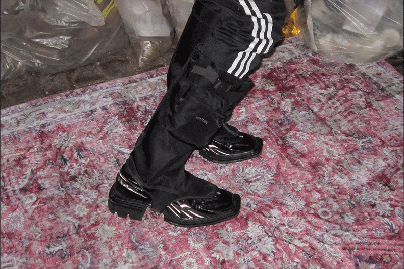 Untitlab Explores Radical Futures Through Genderless Accessories and Footwear