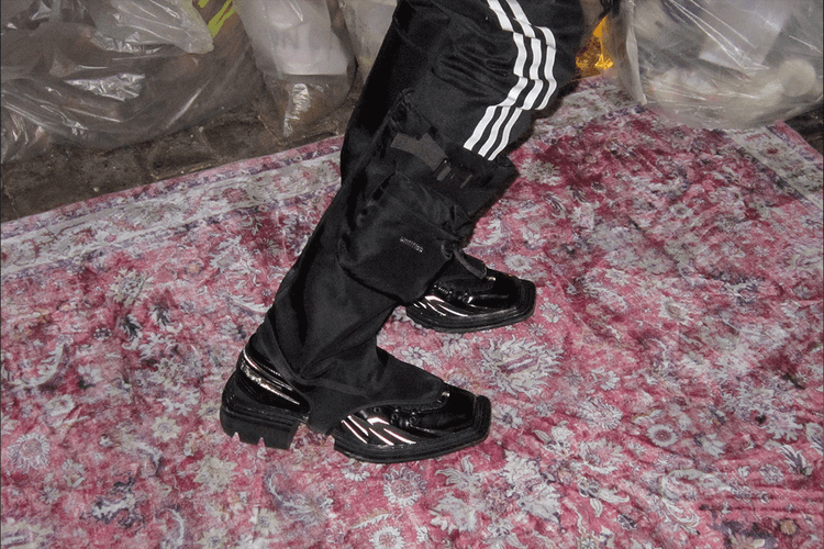 Untitlab Explores Radical Futures Through Genderless Accessories and Footwear