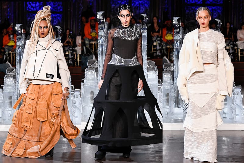 Who Decides War FW23 Is a Love Letter to New York