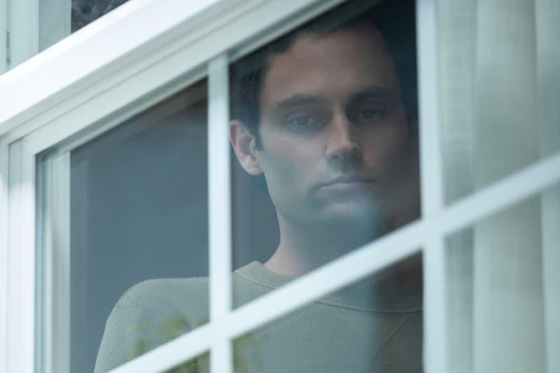 penn badgley you joe goldberg character netflix 