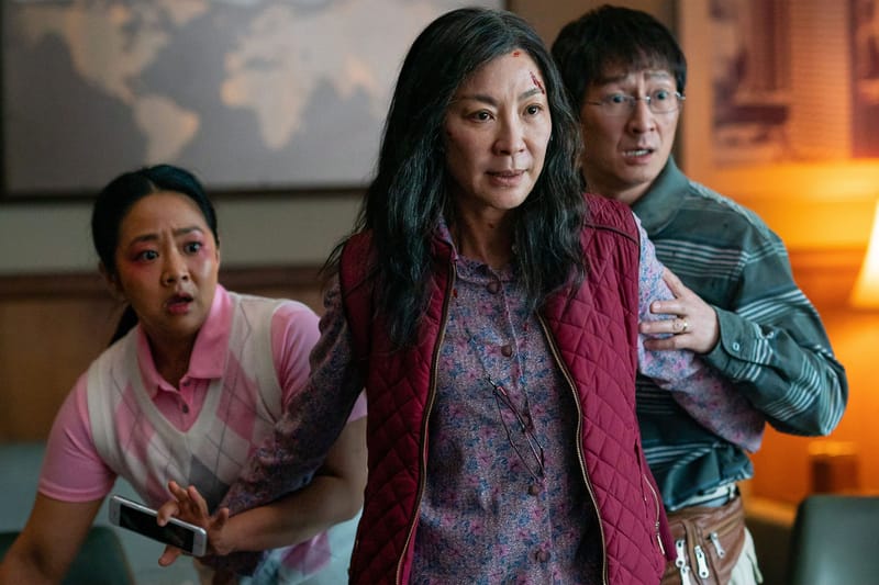 Here Are All the Winners of the 2023 Oscars