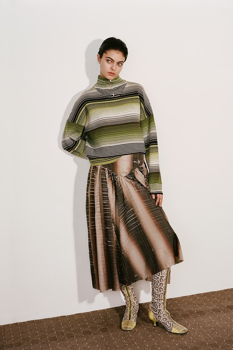 lvmh semi finalist anne isabella fall winter 2023 collection lookbooks 