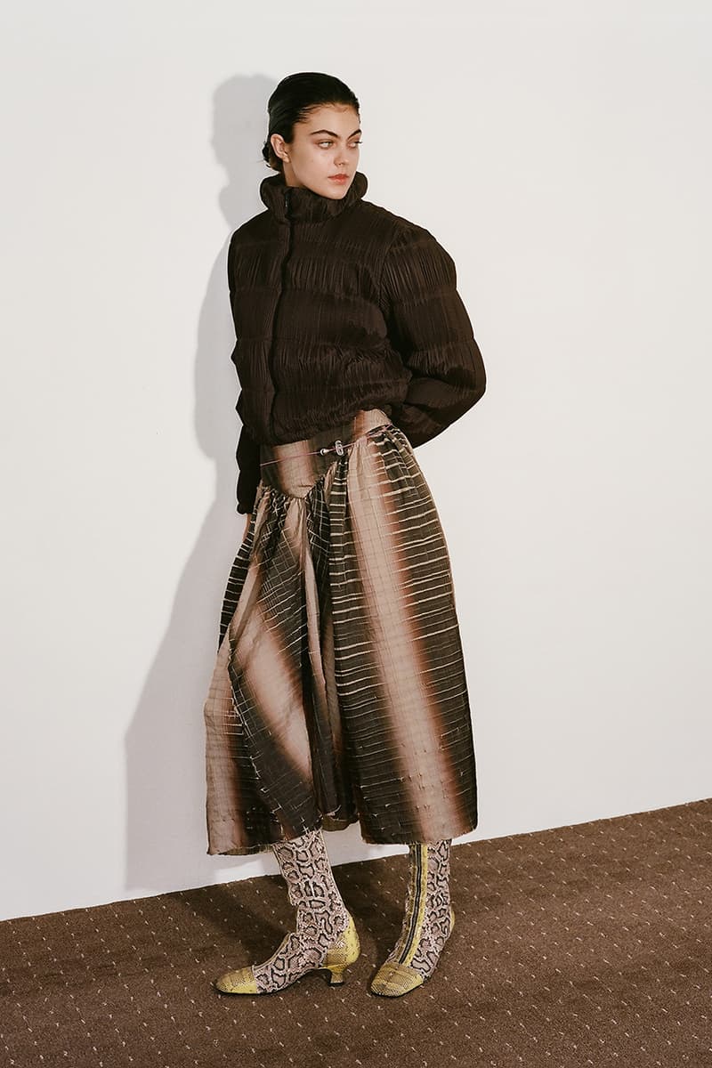 lvmh semi finalist anne isabella fall winter 2023 collection lookbooks 