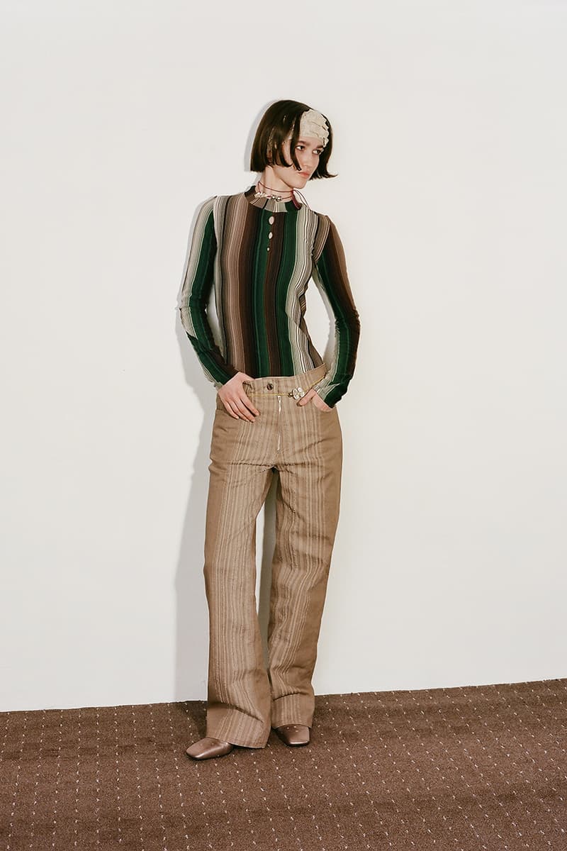 lvmh semi finalist anne isabella fall winter 2023 collection lookbooks 