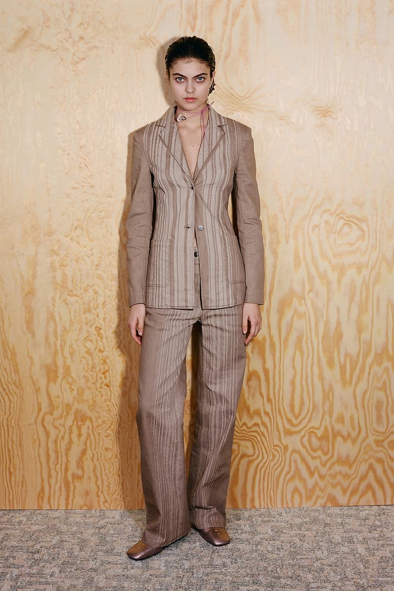 lvmh semi finalist anne isabella fall winter 2023 collection lookbooks 