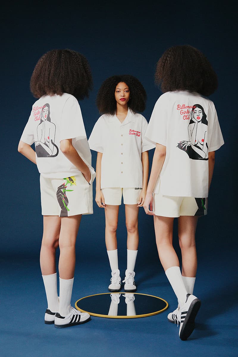 billionaire girls club jillian evelyn women's history month special collaboration