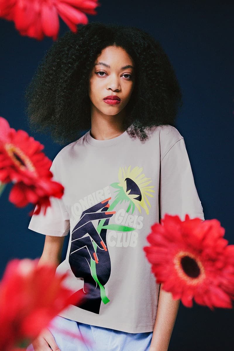 billionaire girls club jillian evelyn women's history month special collaboration