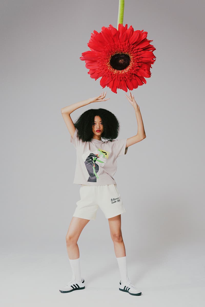 billionaire girls club jillian evelyn women's history month special collaboration