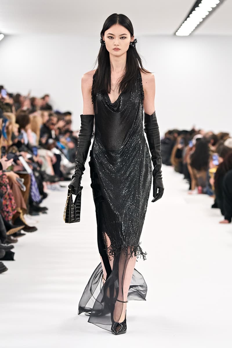 givenchy matthew williams fall winter 2023 paris fashion week runway 