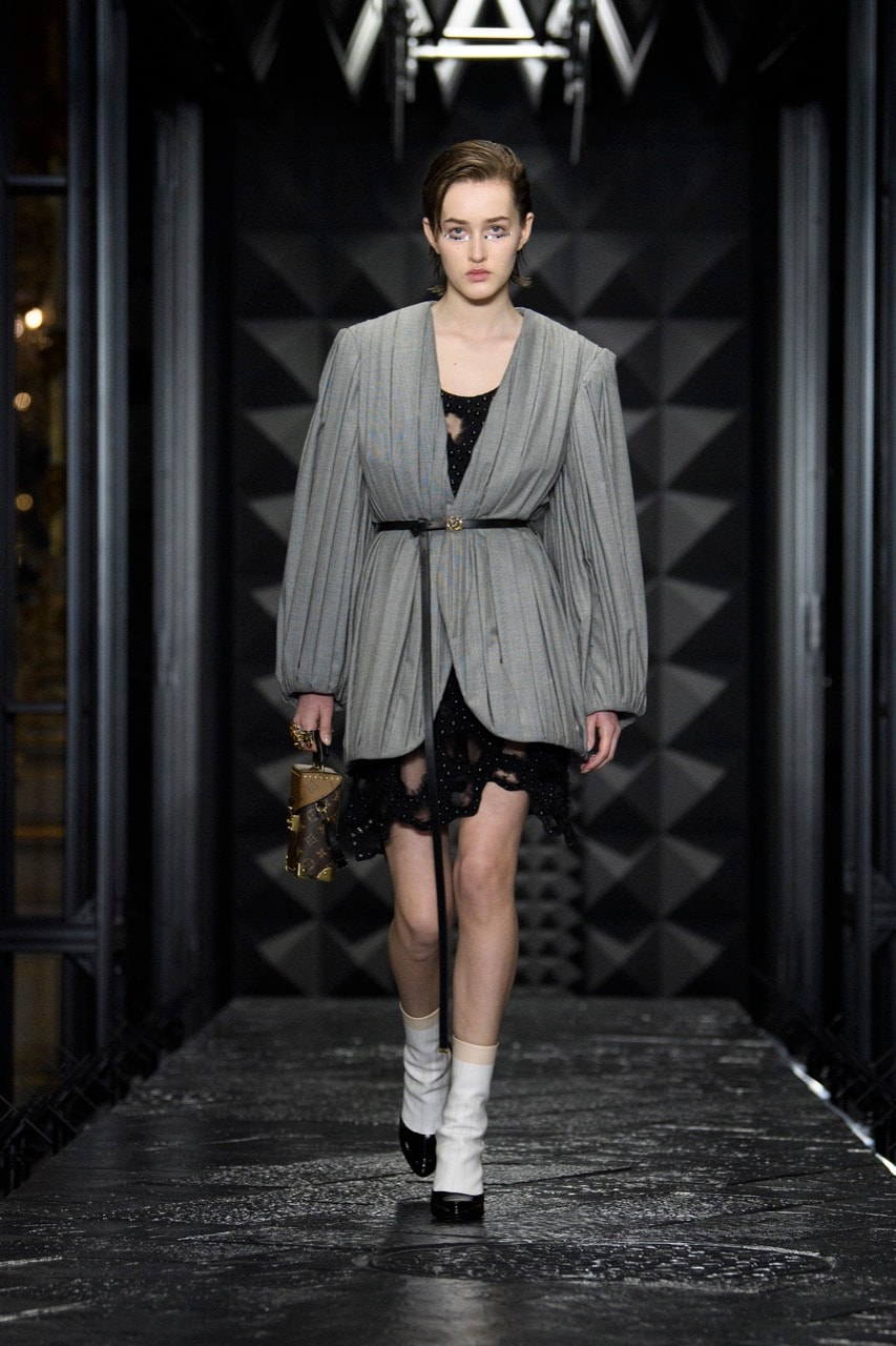 Louis Vuitton's FW23 Show at Paris Fashion Week