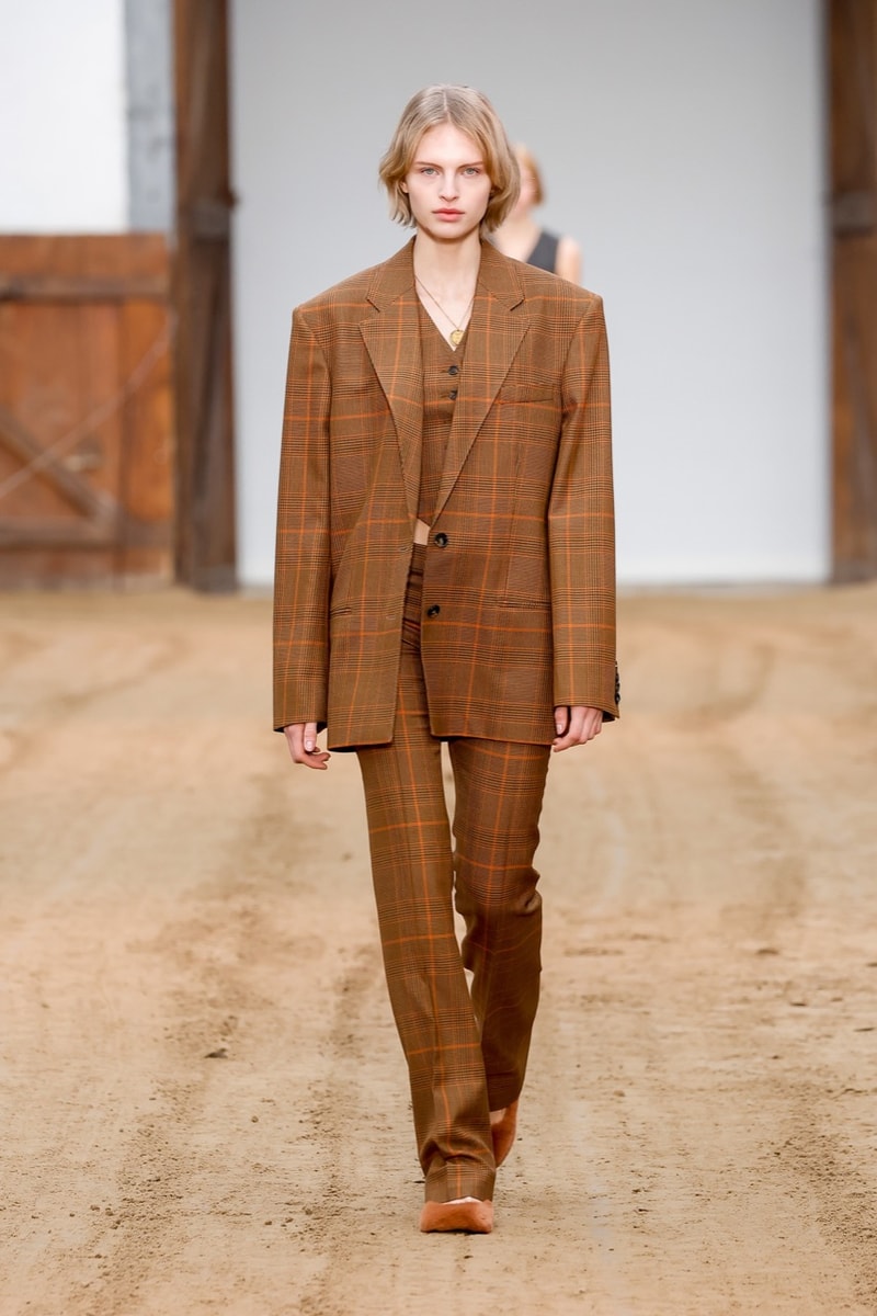 Stella McCartney Fall 2023 Is for the (Horse) Girls - Fashionista