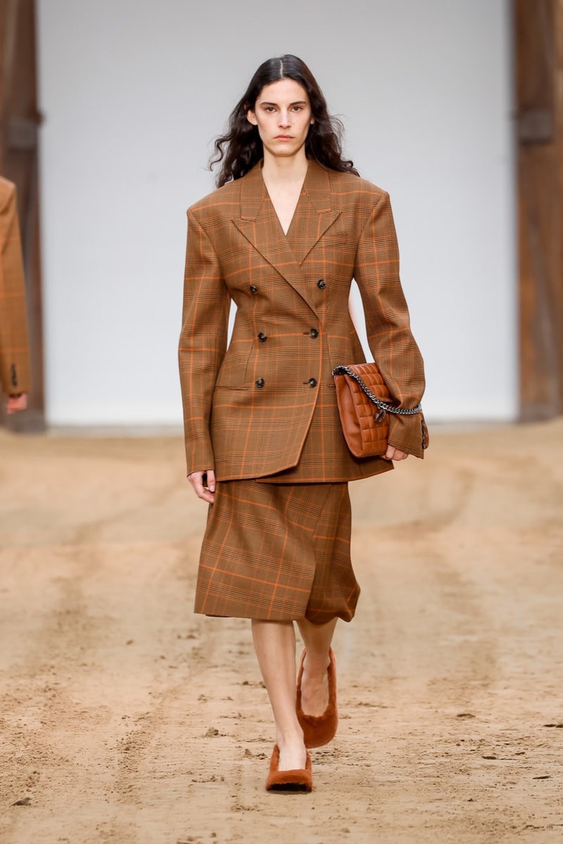 Stella McCartney Fall 2023 Fashion Show