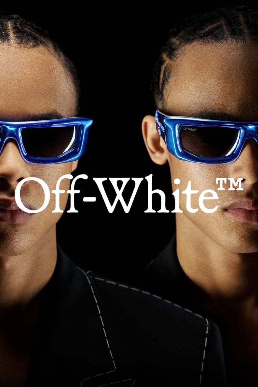 Off-White's S/S 23 Campaign Celebrates New Beginnings