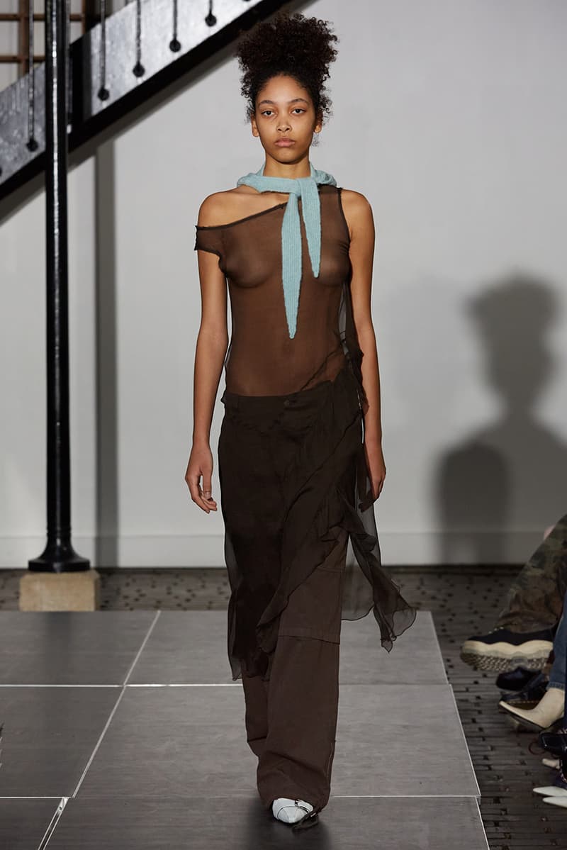 paloma wool fall winter 2023 paris fashion week runway
