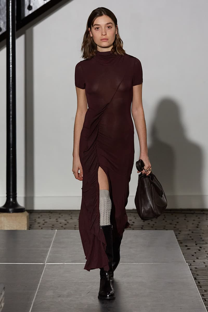 paloma wool fall winter 2023 paris fashion week runway 