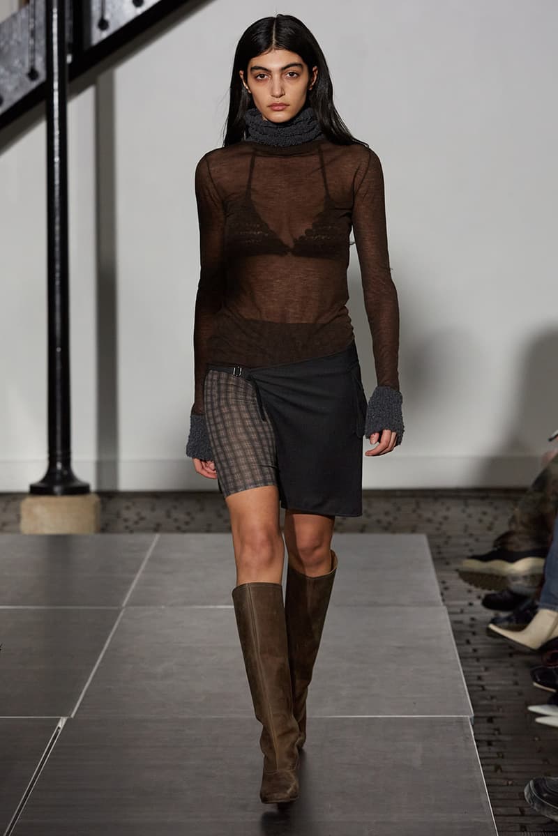 paloma wool fall winter 2023 paris fashion week runway 