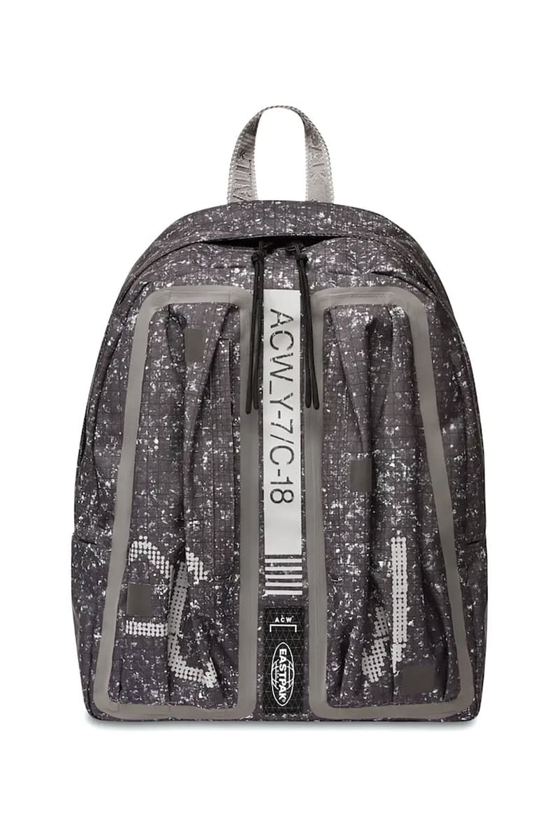 A-COLD-WALL* x Eastpak SS23 Collaboration |