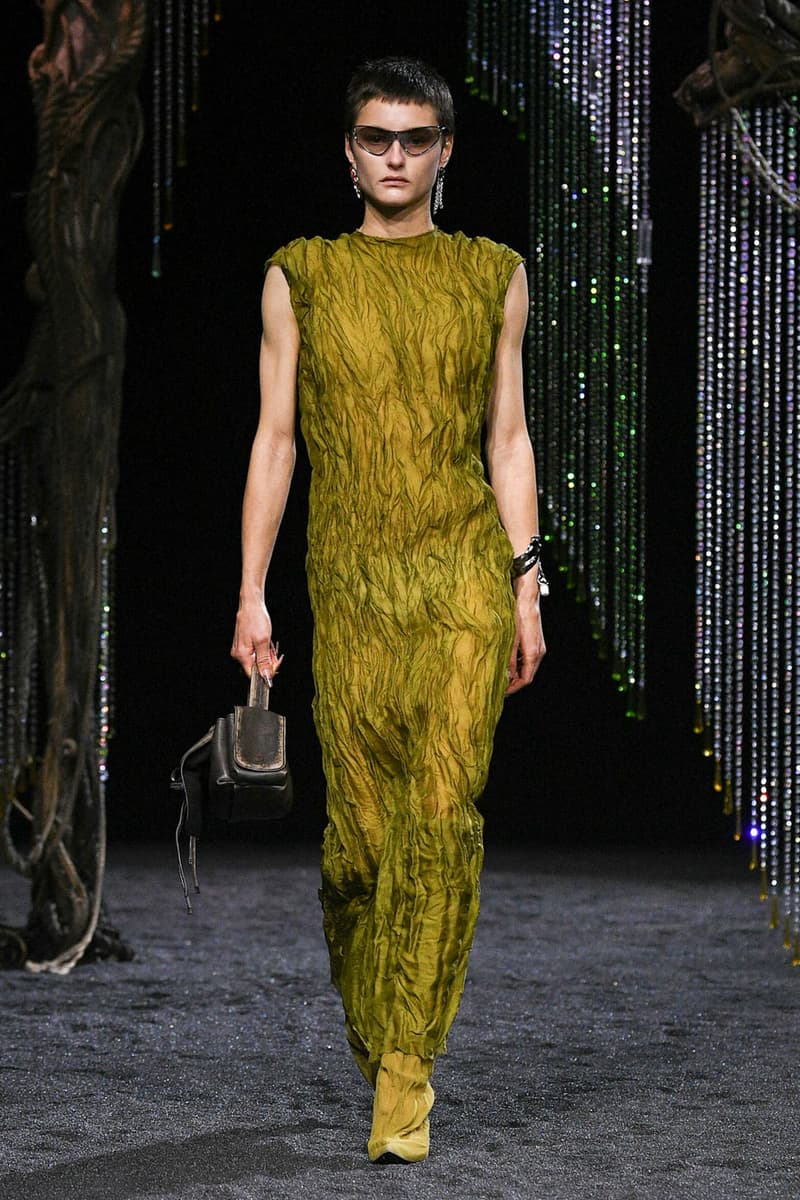 Acne Studios Fall Winter Collection Jonny Johansson Paris Fashion Week Runway Images 