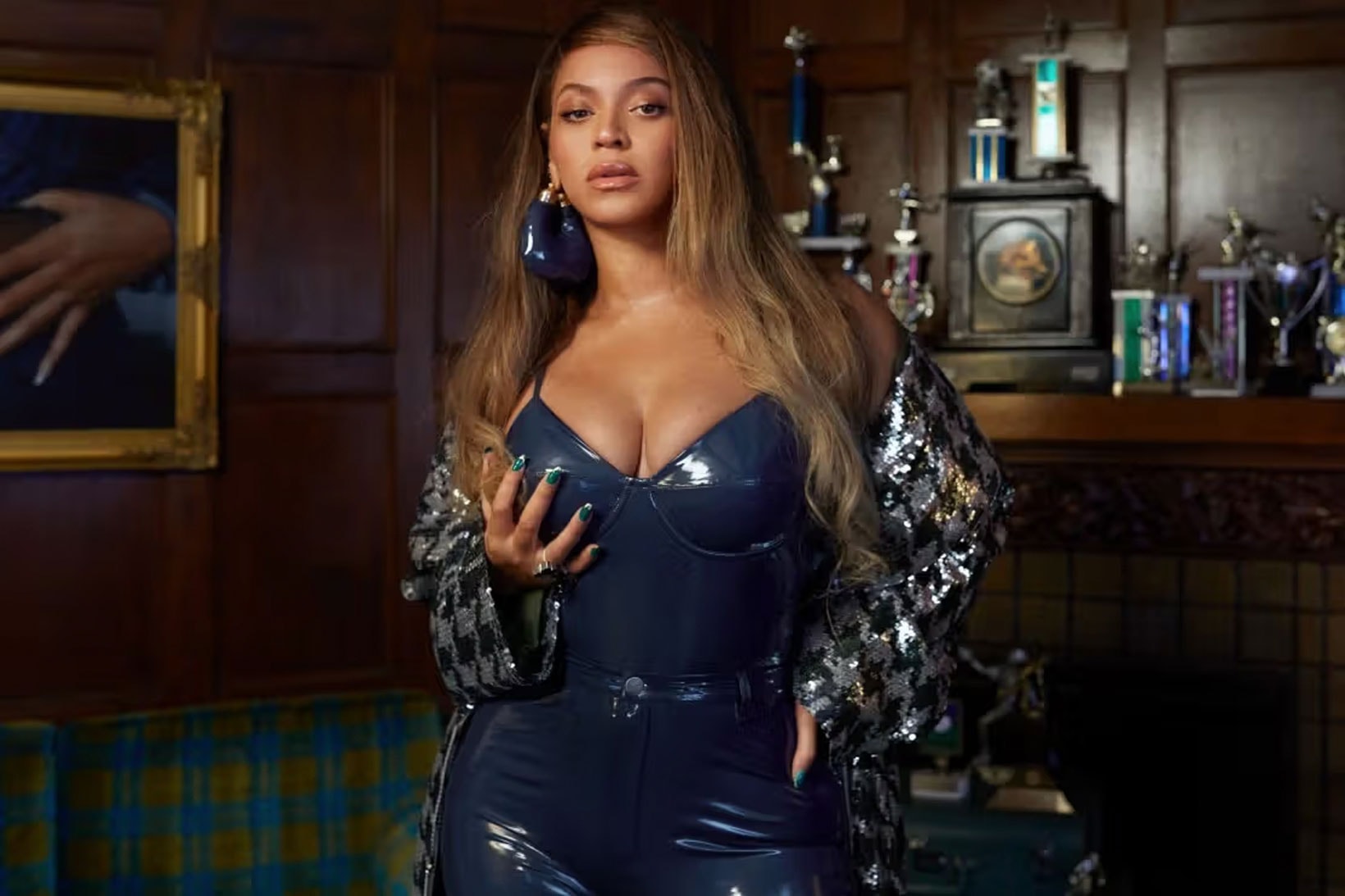 Beyoncé Gives Power Dressing an Ivy Park Update