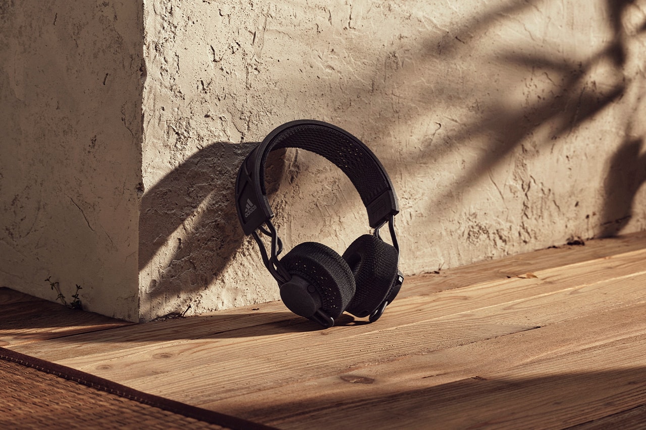 adidas solar powered headphones release