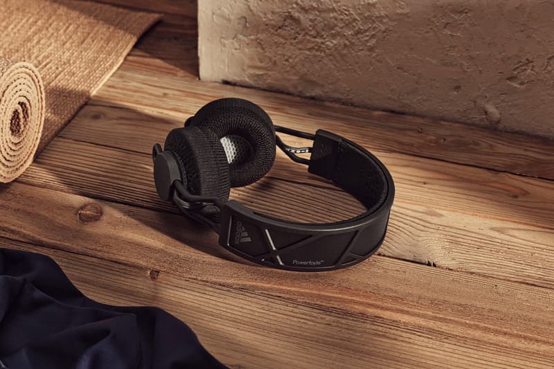 adidas solar powered headphones release