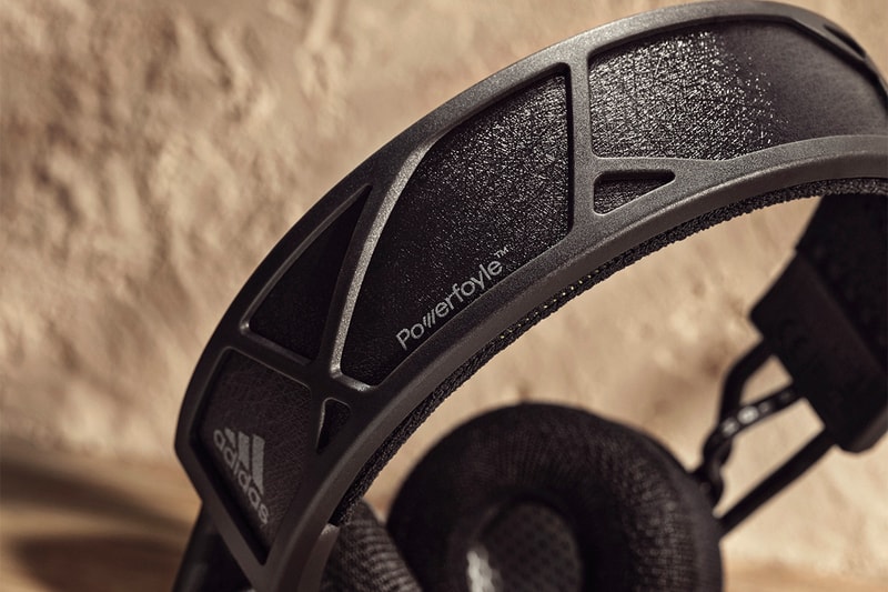 adidas solar powered headphones release