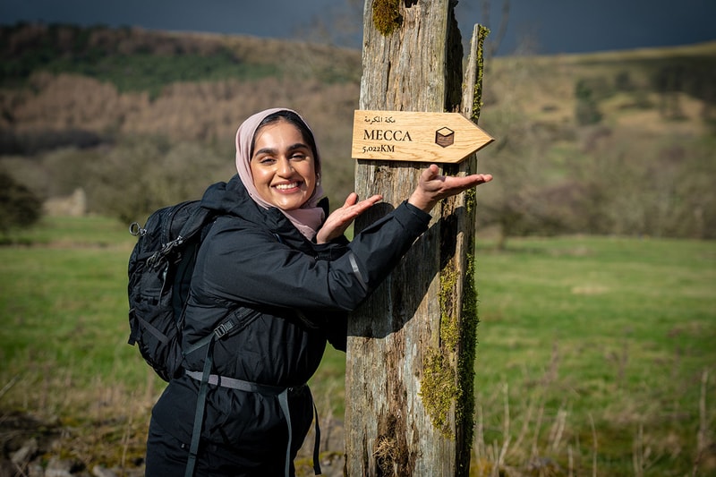 adidas muslim hikers prayer mat outdoor 