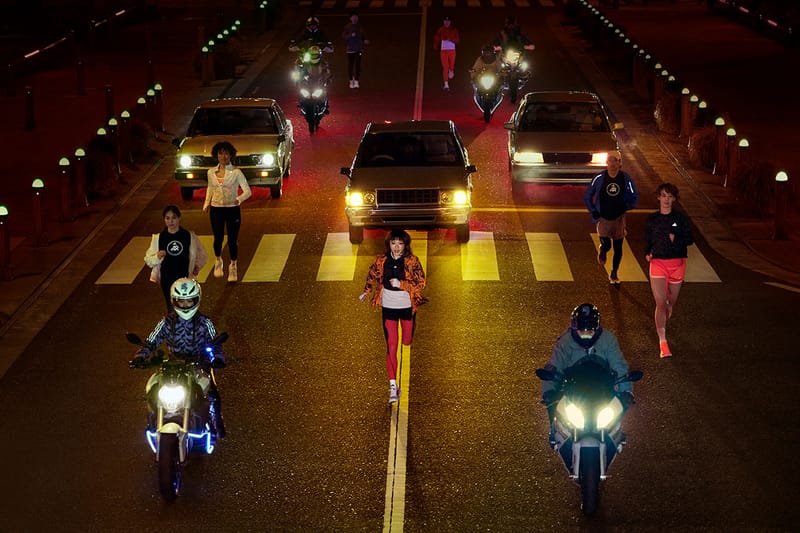 INTERVIEW: How adidas Is Helping to Make Running Safer for Women